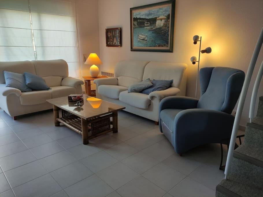 Apartmento Duplex S'Agaró Exterior foto
